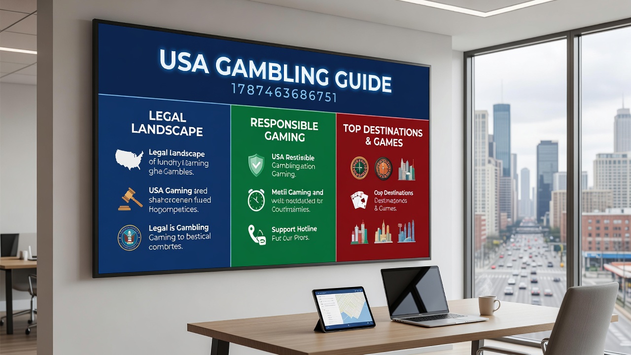 Players using mobile devices for legal online gambling